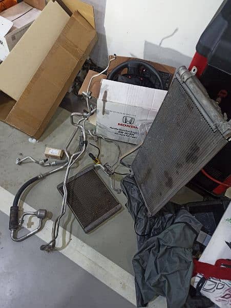 honda civic ac unit 0