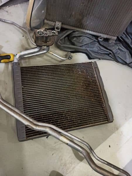 honda civic ac unit 3