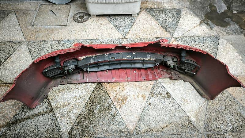 Honda Accord CL7 CL9 Euro Front Bumper Forsale 4