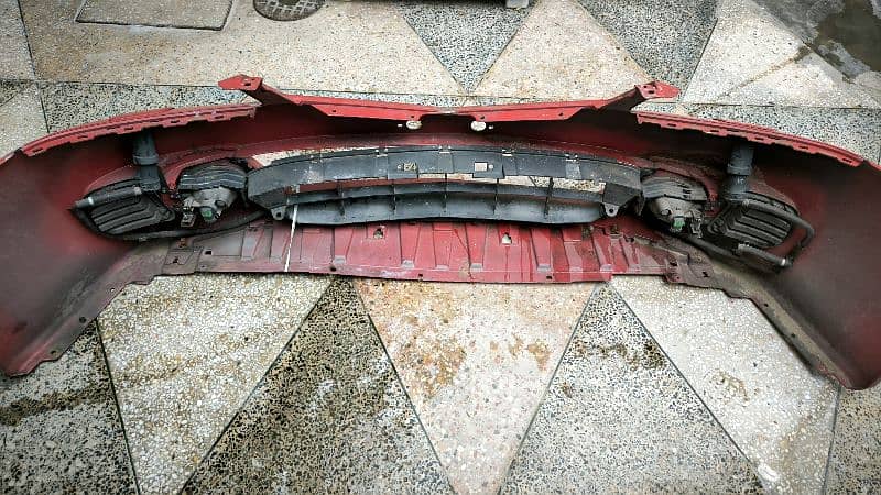 Honda Accord CL7 CL9 Euro Front Bumper Forsale 5