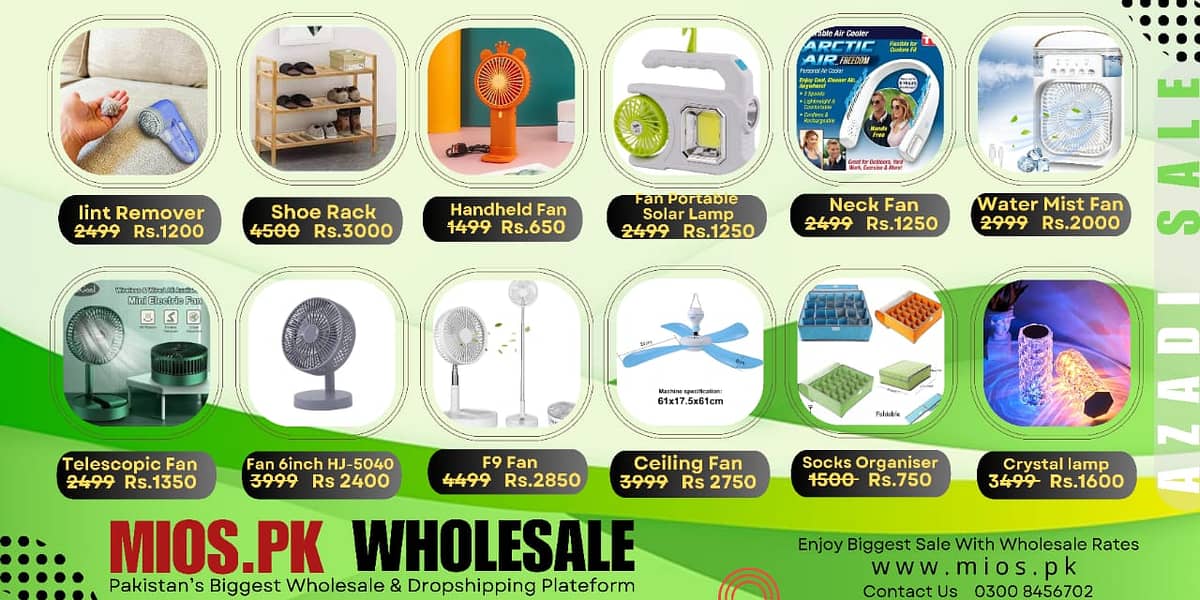 House Hold Items And Kitchen Accessories Available in Whole sale Price 19