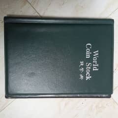 Coins Collection Book 120 Pockets | old coin album| Book for Coins 0