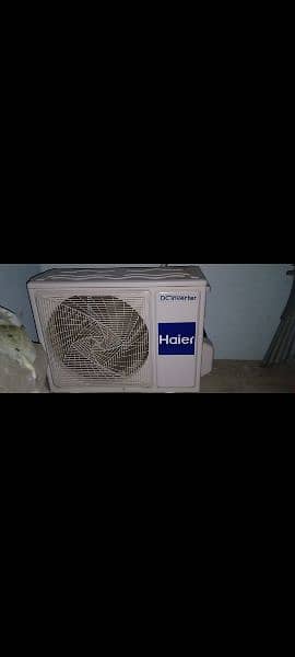 haier dc inverter ac 1