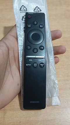 Samsung curved and TCL original voice Bluetooth function remote contro