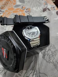 casio g shock gm 2100