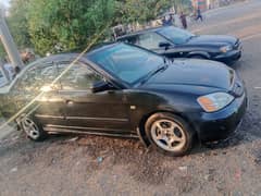 Honda Civic Oriel 2001