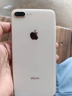 I phone 8 plus 256 waterpack btry health 72%. ( 03181781667 Whatsapp) 0