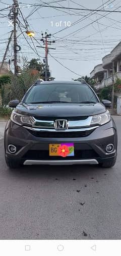 Honda