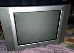 Sony Tv - Wega With space Sound 21 inches for Sony Lovers 0