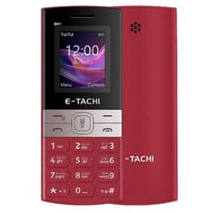 Keypad Mobile E-Tachi B01 (Pin Pack) 0