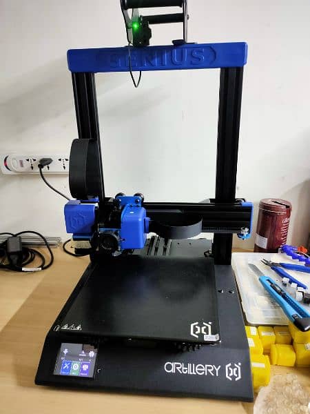 3d printer 12