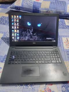 Dell laptop i3 4 gen good condition