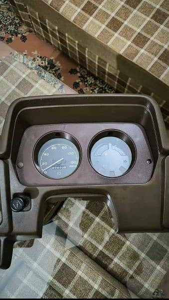 Suzuki FX 1982 1987 Japanese Complete Dashboard Forsale 4