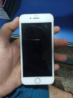 iPhone 7 PTA aproof ha 128gb only battery change ha