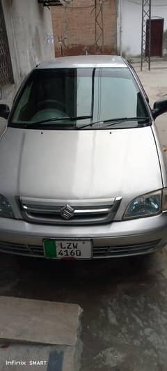 Suzuki Cultus VXL 2005 Mobile LPG & AC Working