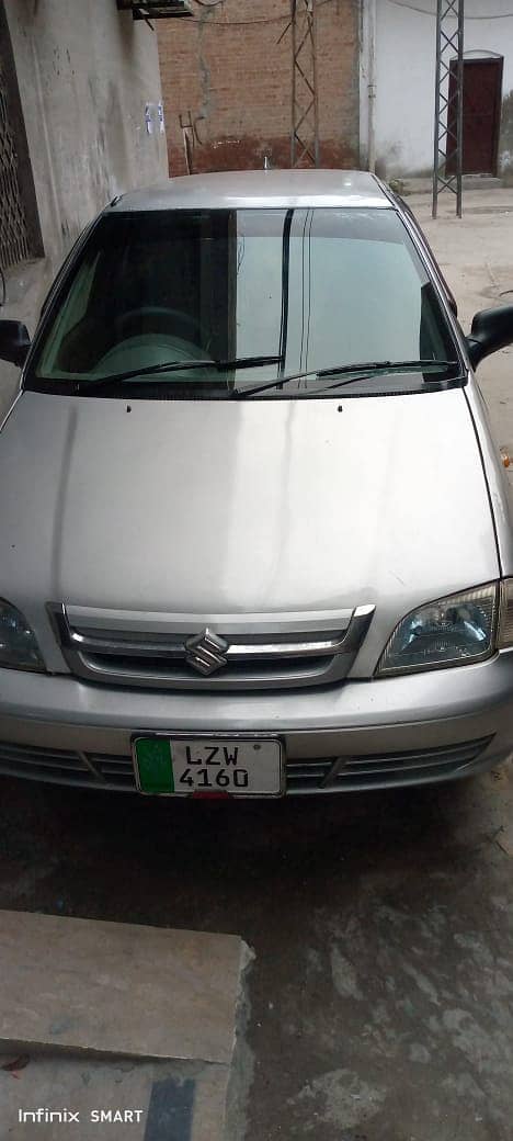 Suzuki Cultus VXL 2005 Mobile LPG & AC Working 0