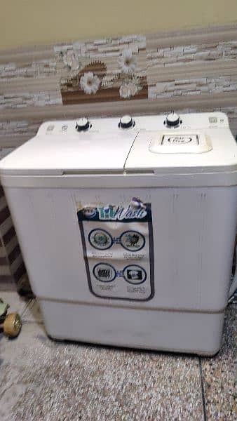 PEL washing Machine 1