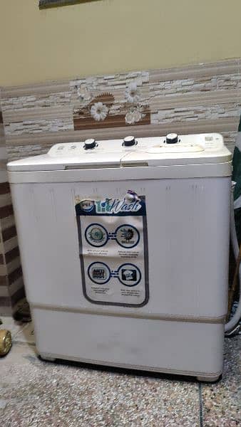 PEL washing Machine 2