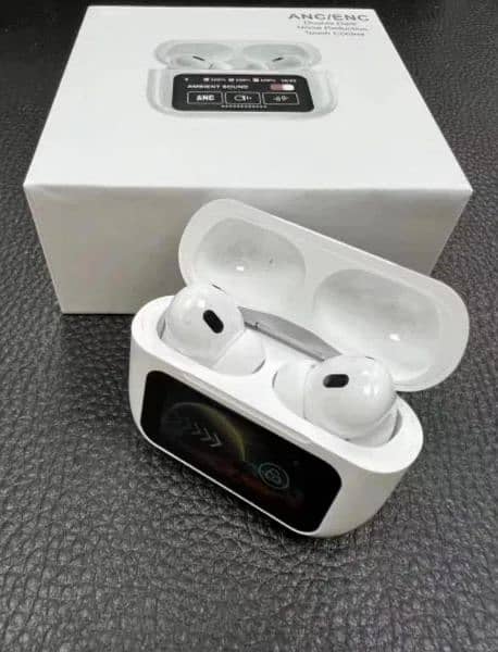 A9 pro touch screen  wireless airpods 3