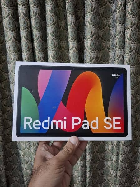 Redmi Pad SE 8/128GB Purple Color 0