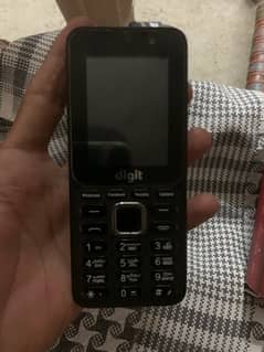 digit 4G touch phone