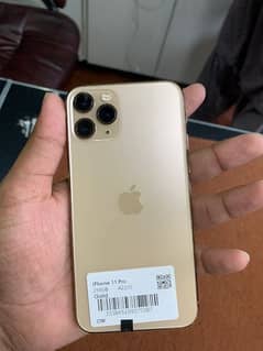 Iphone 11 pro Pta Approved