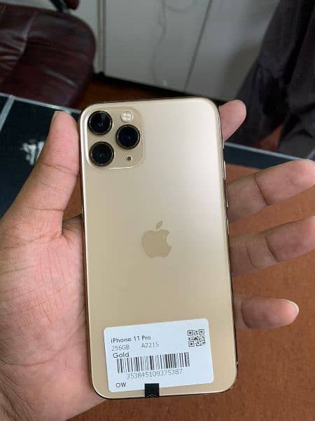 Iphone 11 pro Pta Approved 0