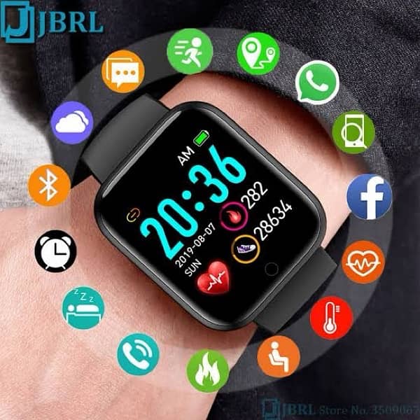 d20 smart watch | D20 |sale|buynow |smart watch | watch for men 2