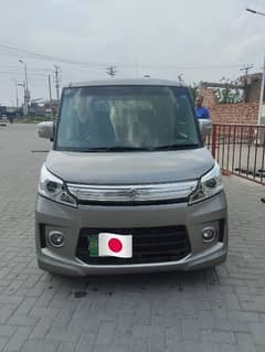 Suzuki Spacia 2014 0