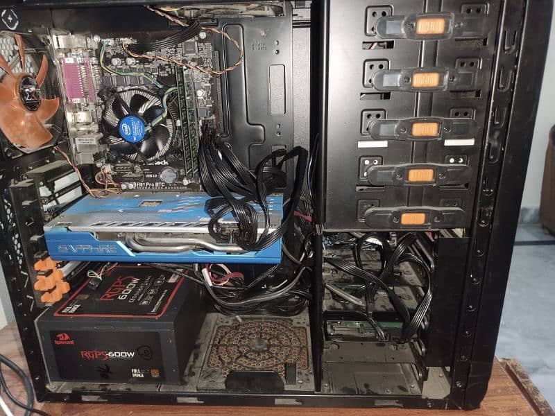 Gaming Pc without gpu 1