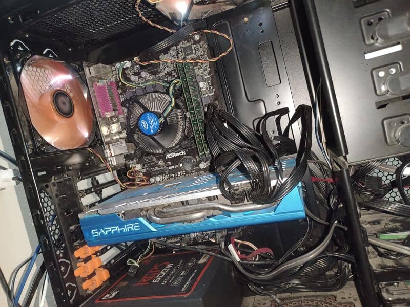 Gaming Pc without gpu 8