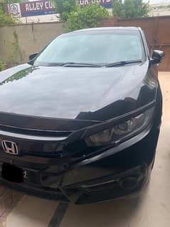 Honda Civic Turbo 1.5 2016