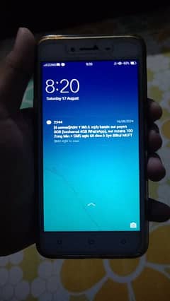 oppo A37f dual sim 2 Sim