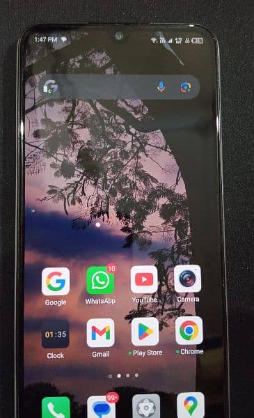 Infinix note 11 128 gb 3