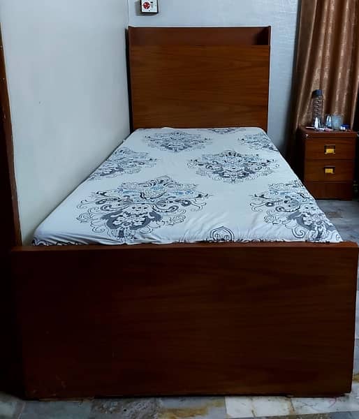 single bed 0