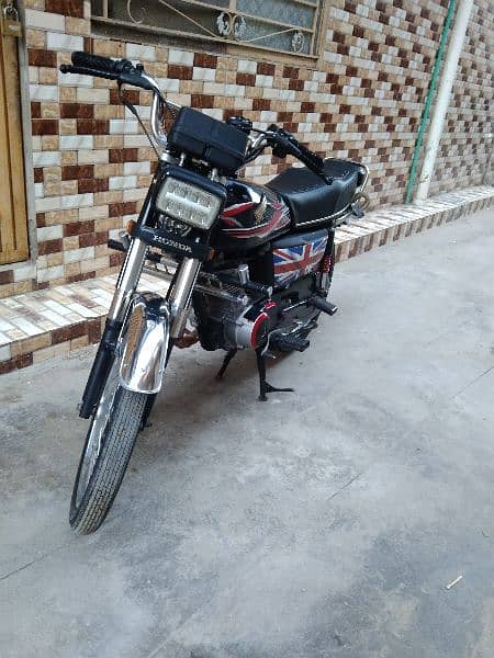 Selling my Bike 3