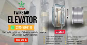 ELEVATORS / LIFT / elevator by Twinstar in MULTAN