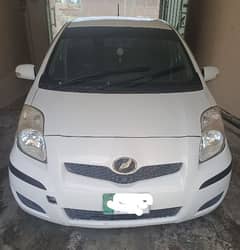 Toyota Vitz 2008/13