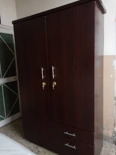 Wood Wardrobe for Sale