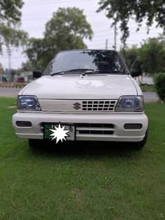 Suzuki Mehran VXR 2018 0