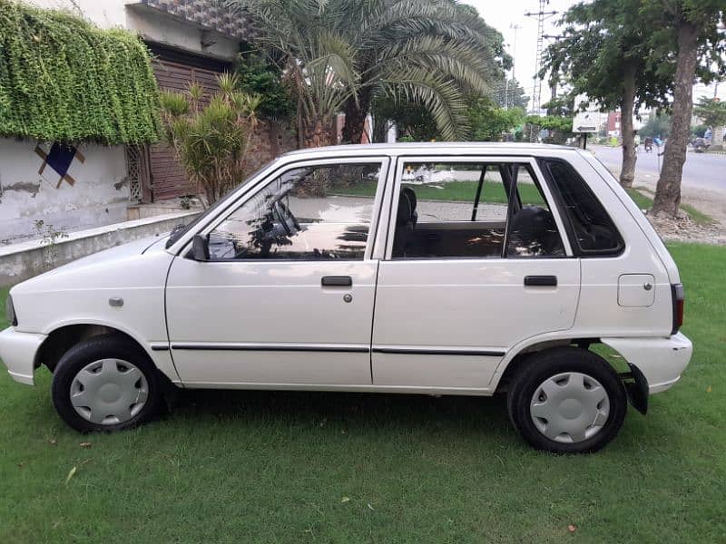 Suzuki Mehran VXR 2018 3