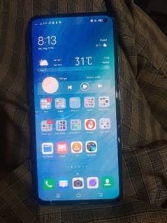 Vivo 1919 (V17) Crystal Sky Blue.