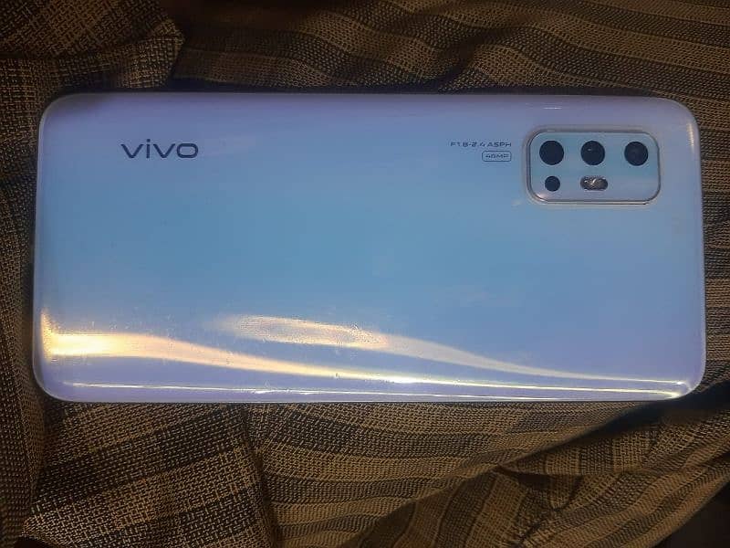 Vivo 1919 (V17) Crystal Sky Blue. 1