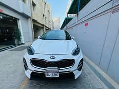 KIA Sportage AWD 2021 0