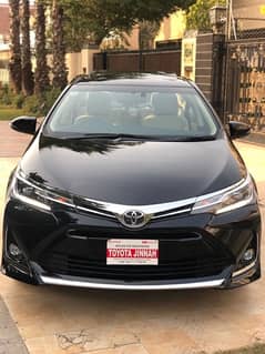 Toyota Altis Grande 2020