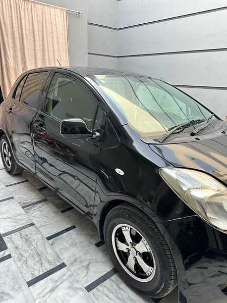 Toyota Vitz 2005 1000cc 6