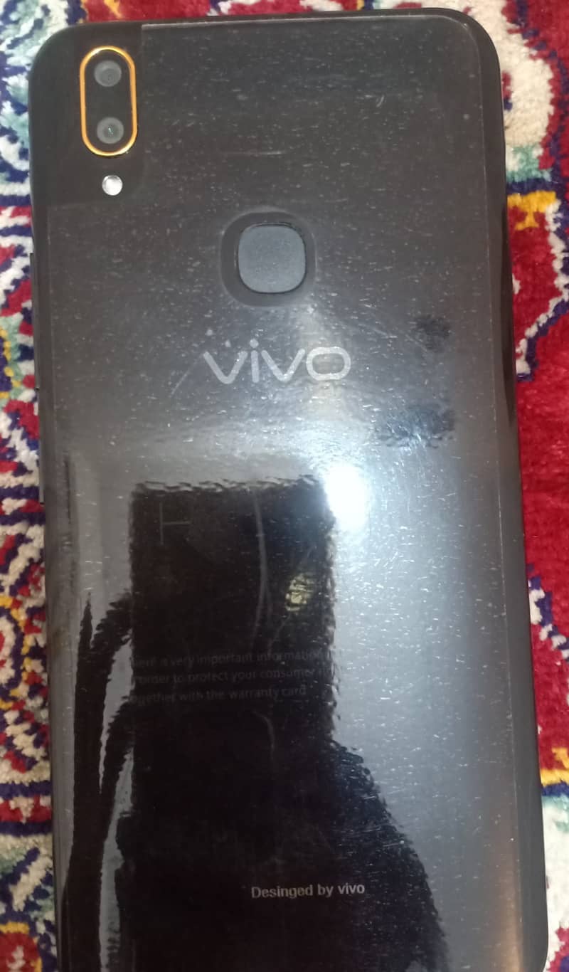 Vivo Y85 1