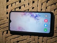 galaxy A10 used panel change only