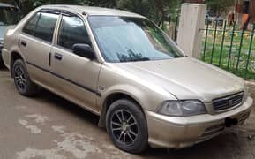 1998 Honda CITY Exi-S Karachi Reg. 0