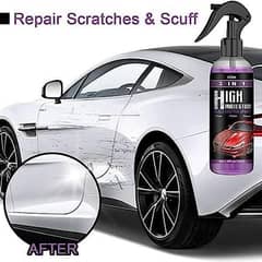 3 in 1 high protection quick car coating spray. . 0